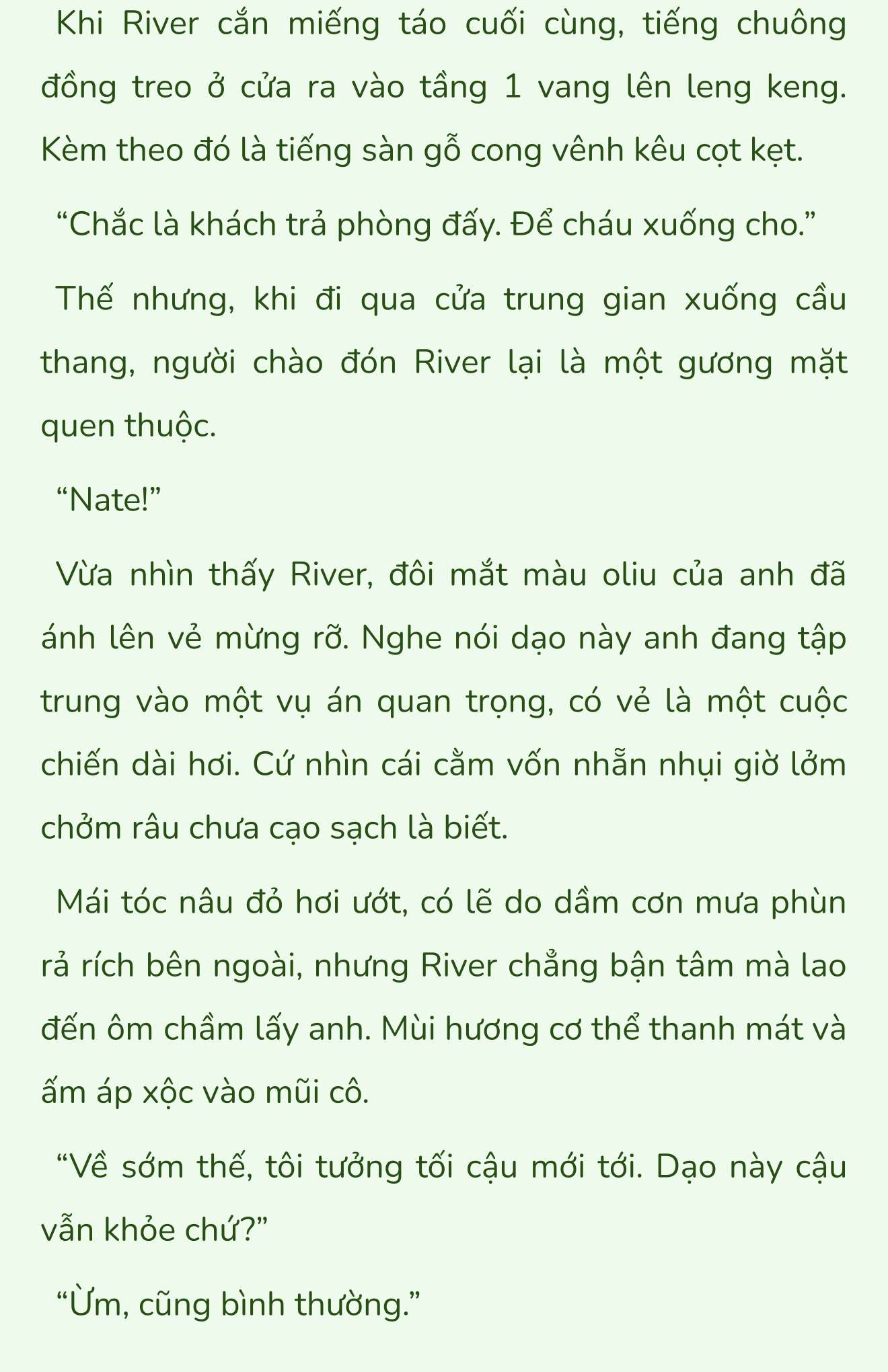 [Novel] Điểm Chí (Solstice) Chap 1 - Next Chap 2