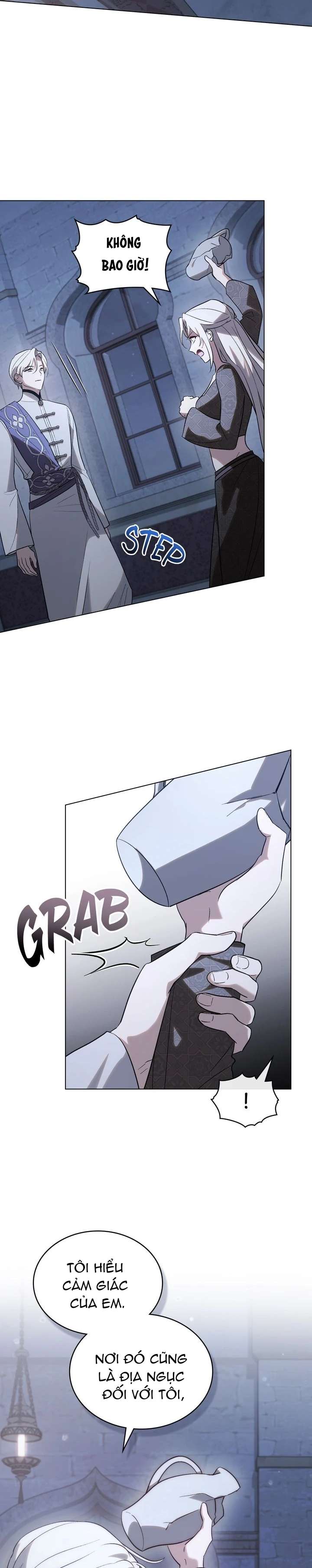 Khi Số Phận Tìm Đến Hai Ta Chap 74 - Trang 4