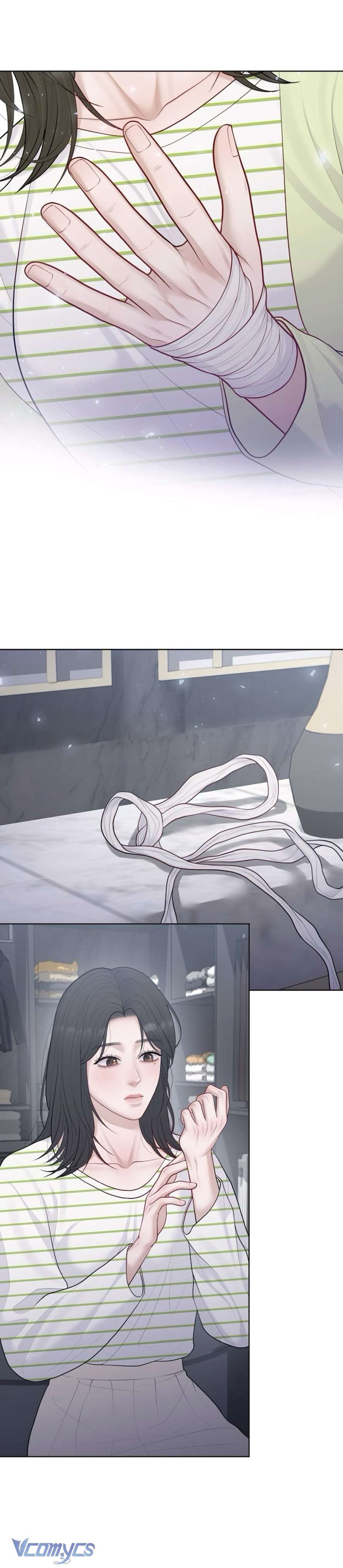 〖18+〗- Mang Thai, Chiếm Đoạt Chap 19 - Trang 2