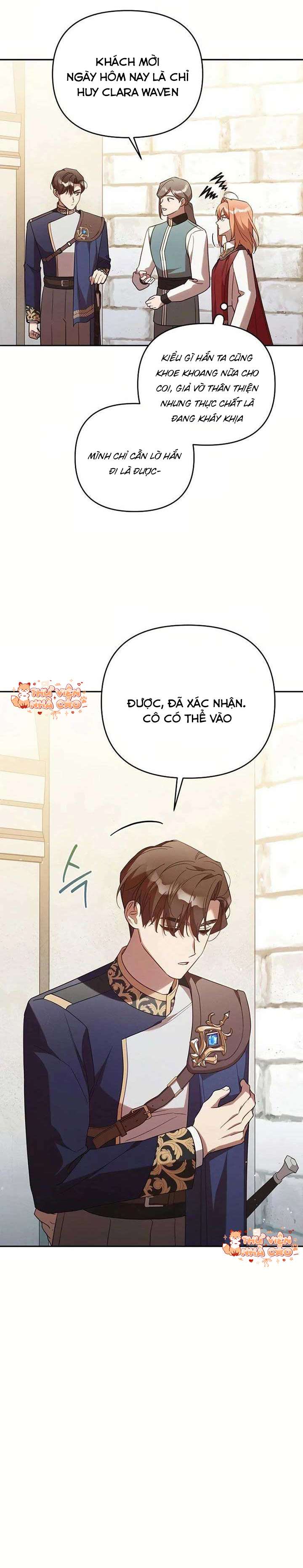 Có Hiểu Lầm Là Tôi Đang Hẹn Hò Với Kẻ Xấu Chap 32 - Trang 2