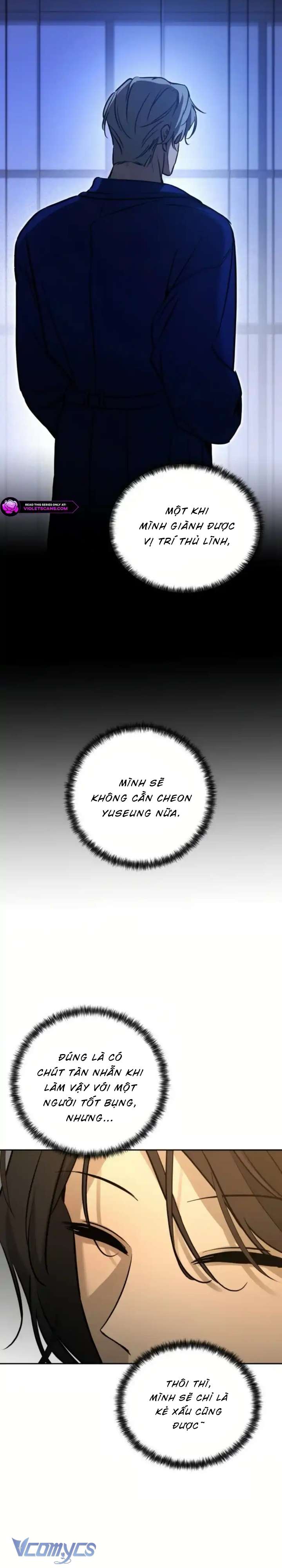 Bản Năng Dã Thú Chap 15 - Trang 4