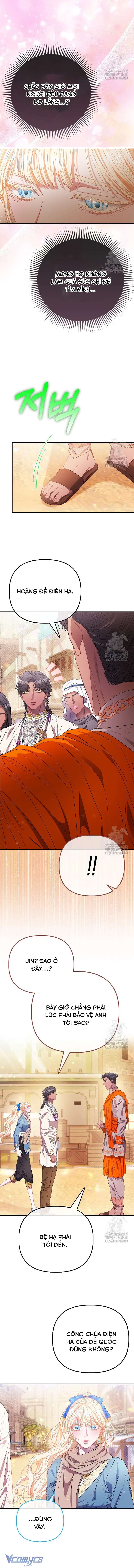 Nàng Công Chúa Của Mọi Người Chapter 80 - Trang 4