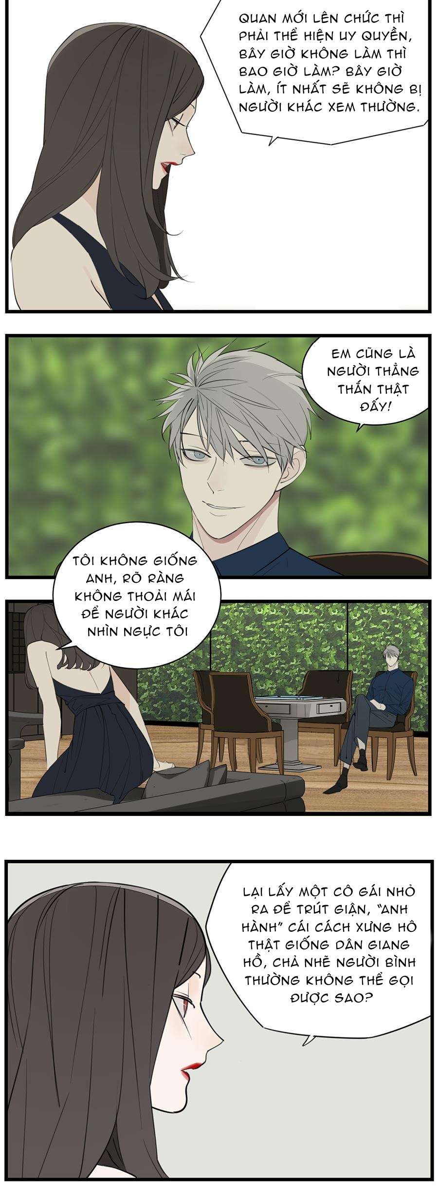 Vật Trong Tay Chapter 36 - Trang 4