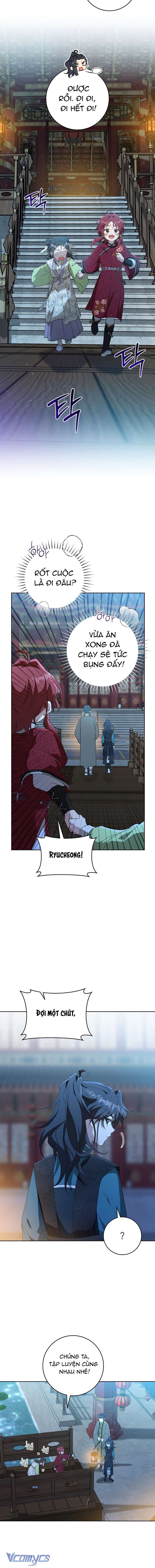 Trở Thành Cô Cháu Gái Bị Khinh Miệt Của Nhà Quyền Quý Chap 45 - Trang 2