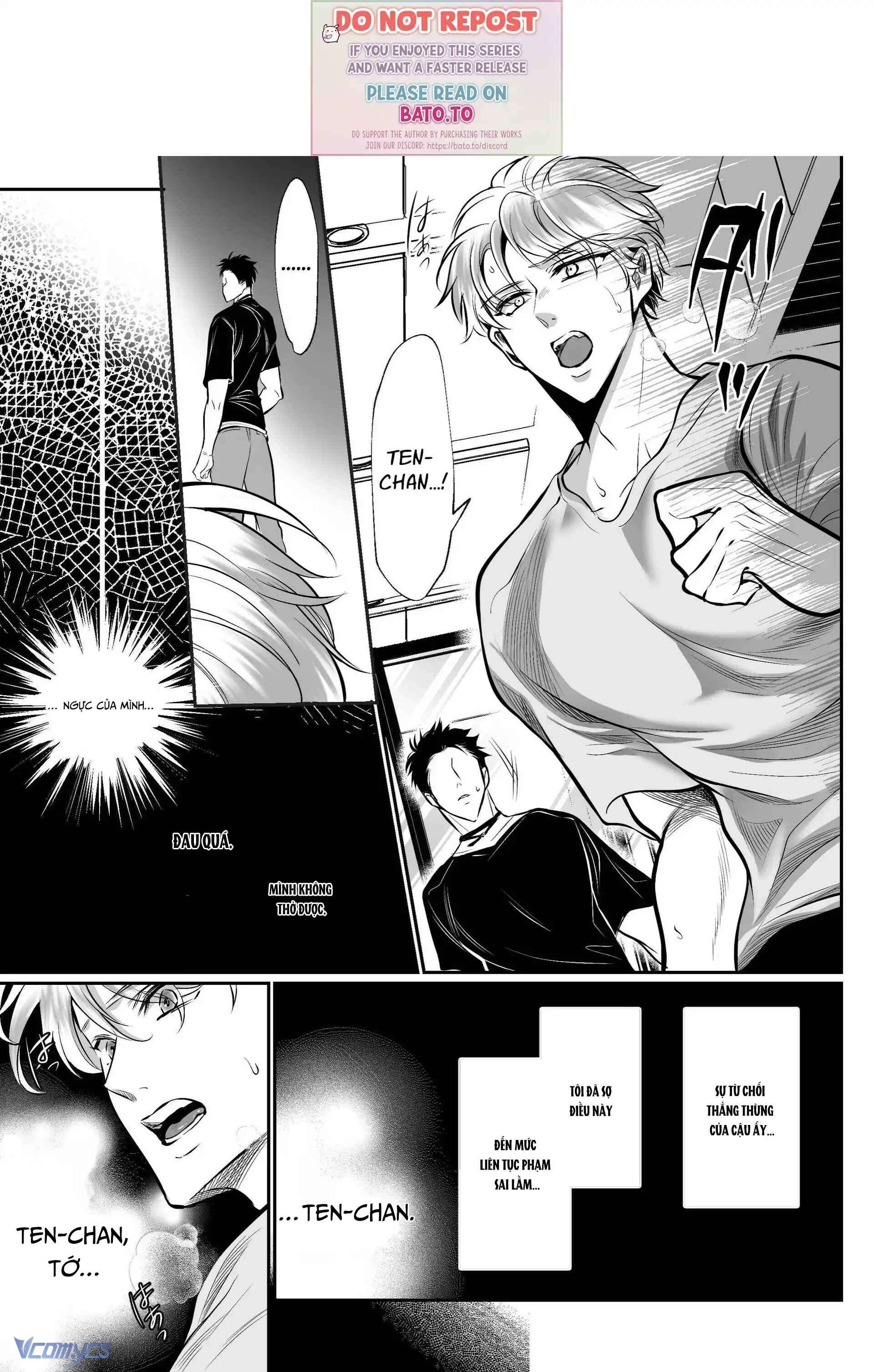 [18+] Tuyển Tập Truyện Ngắn Manga Chap 13.3 - Trang 2