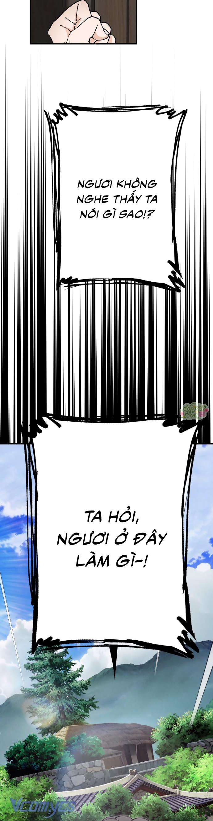 Cuộc Tuyển Chọn Vương Phi Triều Joseon Chap 18 - Next Chap 19