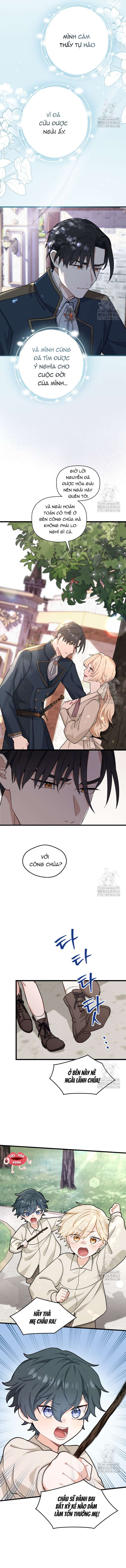 Bệ Hạ, Xin Hãy Quên Tôi Đi Chap 3 - Trang 3