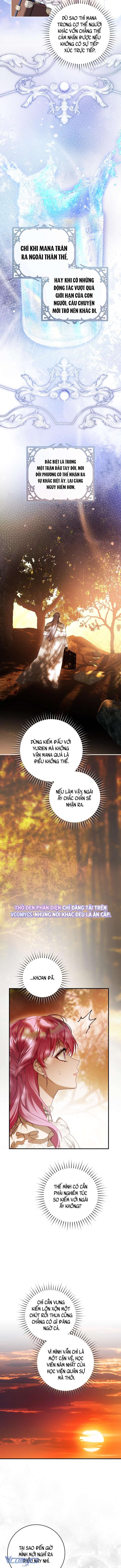 『END SS1』Hoa Bên Lưỡi Kiếm Chap 42 - Trang 2