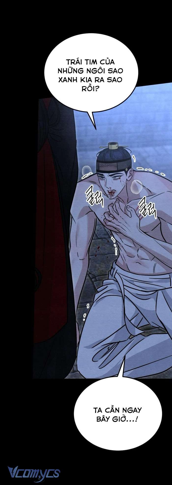 Hoa Lam Tinh Chap 34 - Next Chap 35