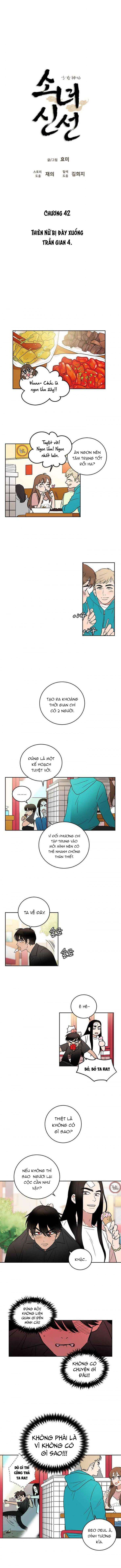 Cô Nàng Pháp Sư Chap 42 - Trang 2