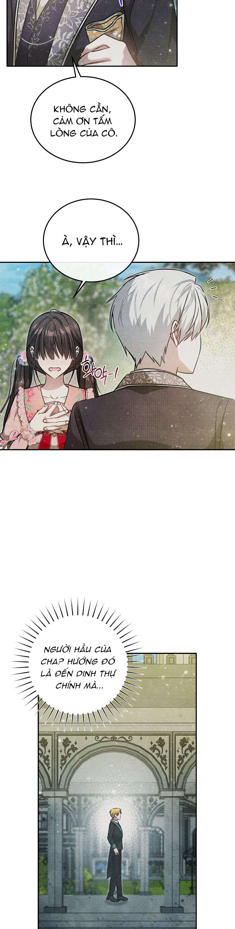 Chị Gái Tôi Là Nhân Vật Chính Chap 41 - Trang 4