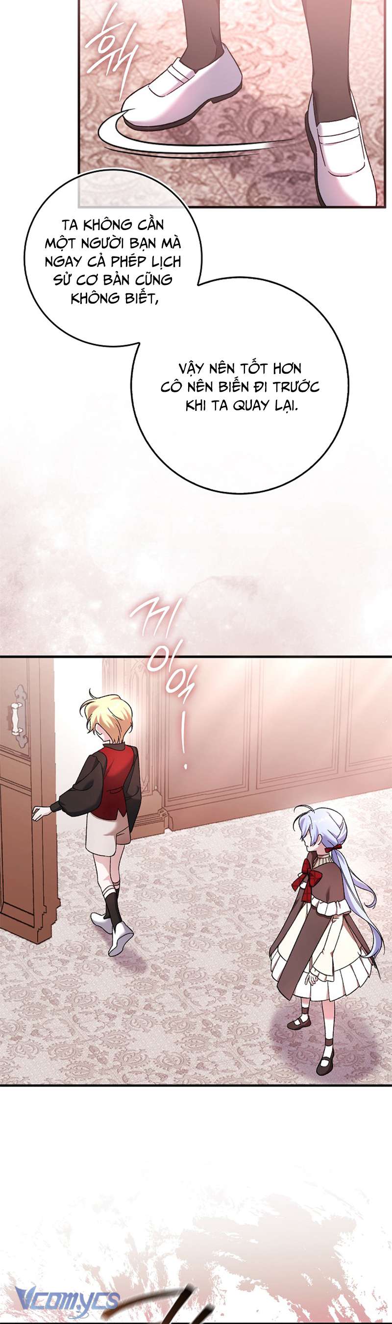 Tôi Cứ Ngỡ Rằng Mình Là Nhân Vật Chính Chap 3 - Next 