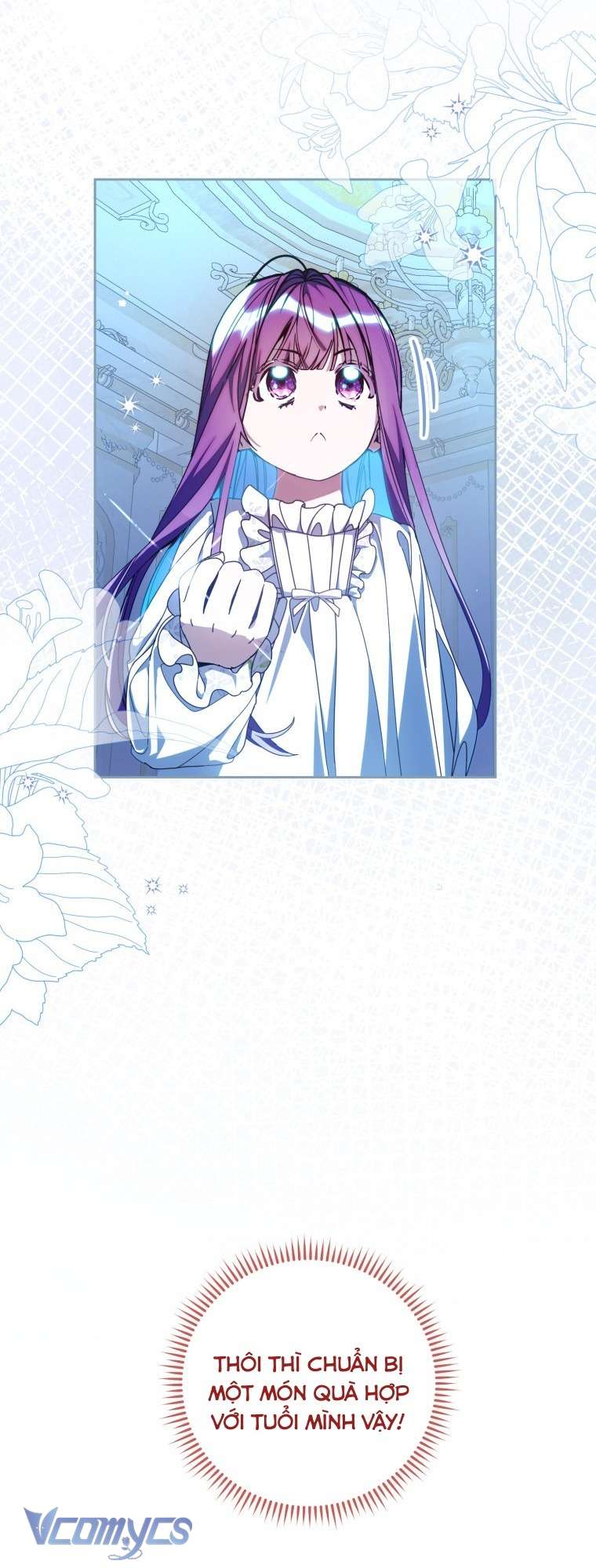 Người Vợ Hắc Ám Của Cậu Chồng Nhỏ Chap 11 - Next Chap 12