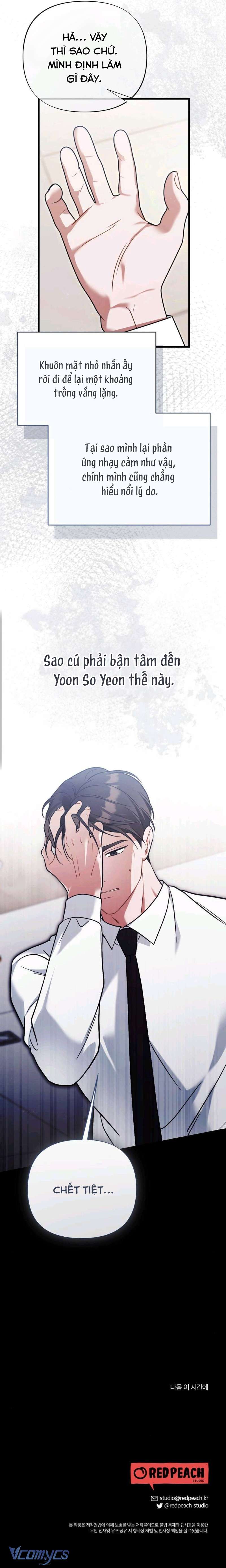 〔18+〕Người Chồng Tôi Từng Ruồng Bỏ Chap 10 - Next Chap 11