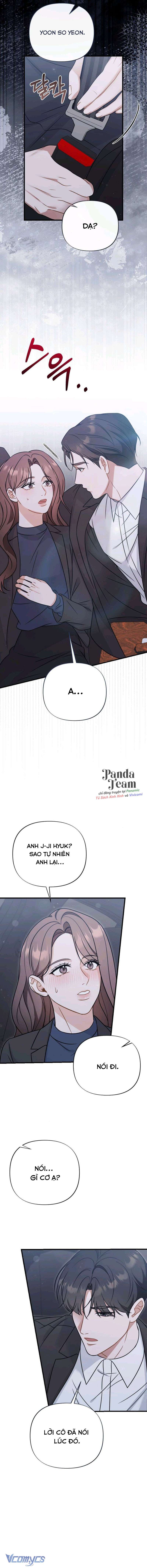 〔18+〕Người Chồng Tôi Từng Ruồng Bỏ Chap 7 - Next Chap 8