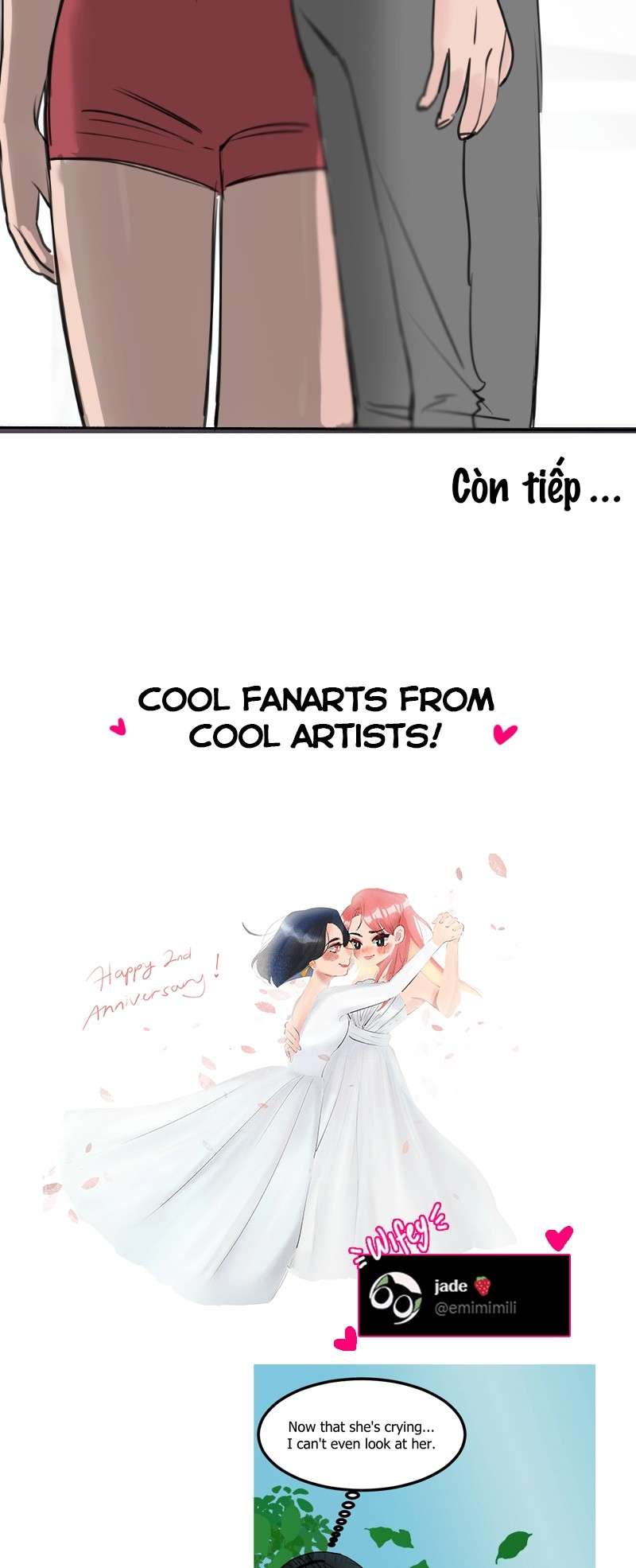 Tình Cờ Thật Đấy Chap 47.1 - Trang 3