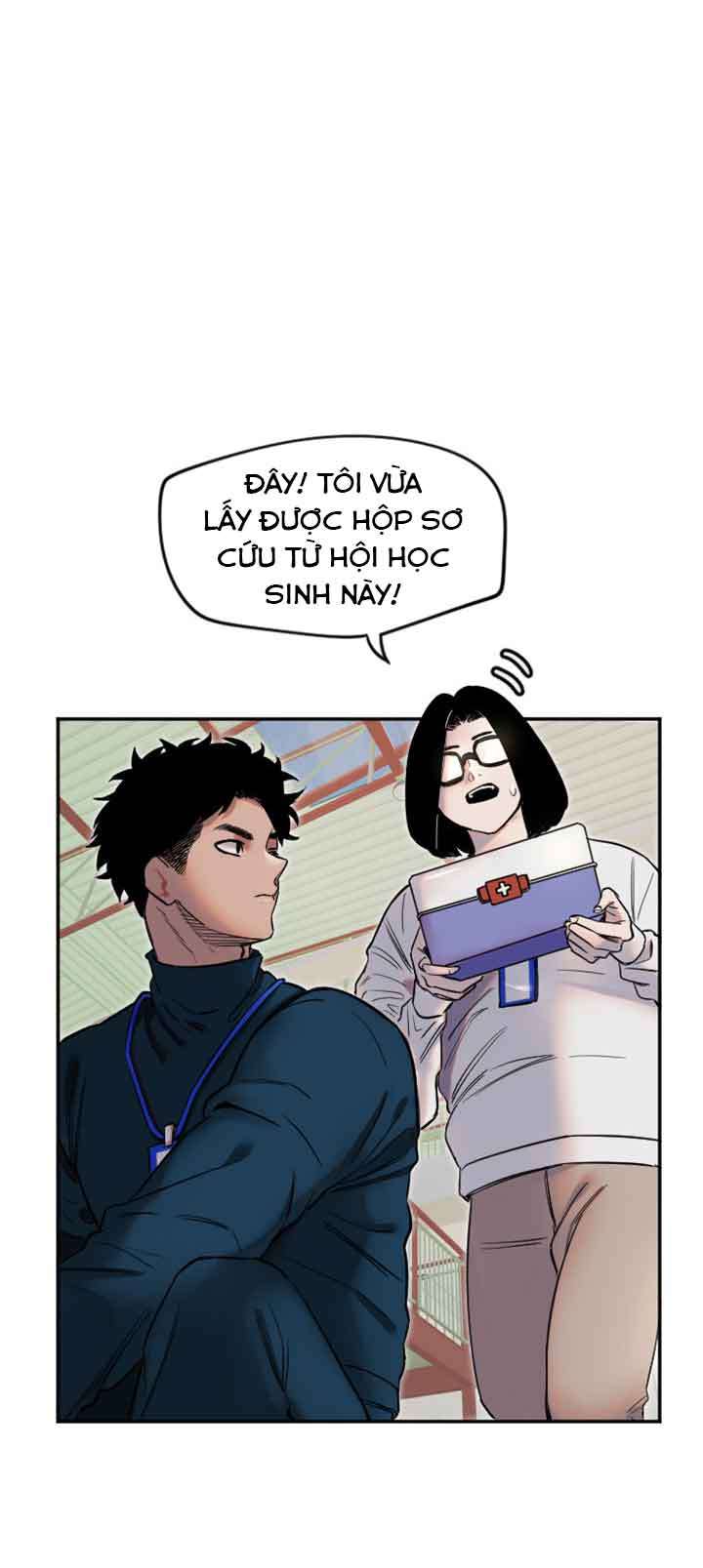 Manitto Chap 6 - Trang 3