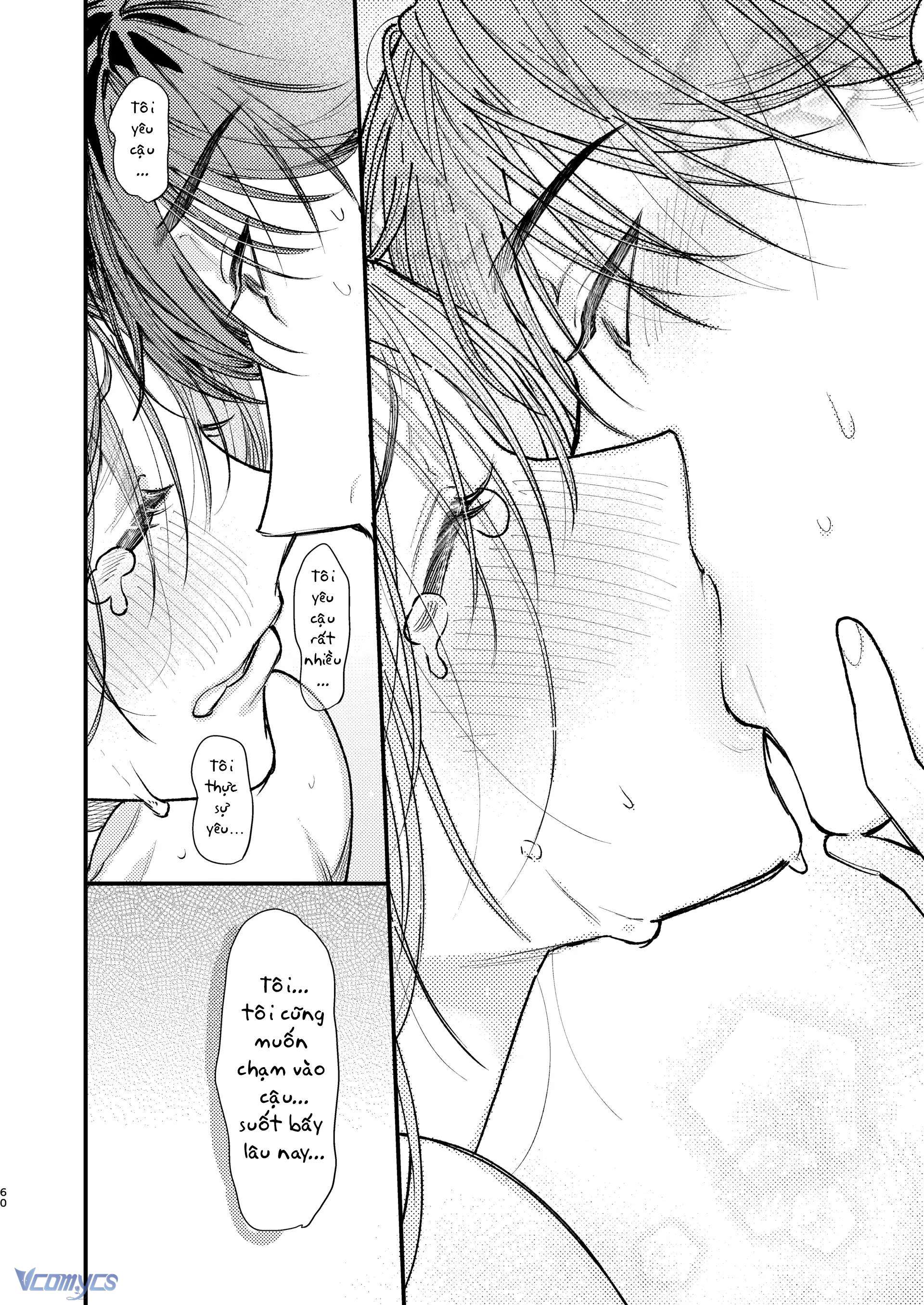 [18+] Tuyển Tập Truyện Ngắn Manga Chap 124.2 - Trang 2
