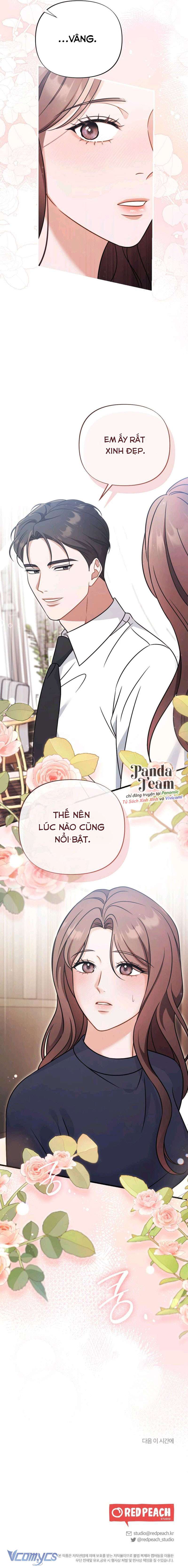 〔18+〕Người Chồng Tôi Từng Ruồng Bỏ Chap 6 - Next Chap 7