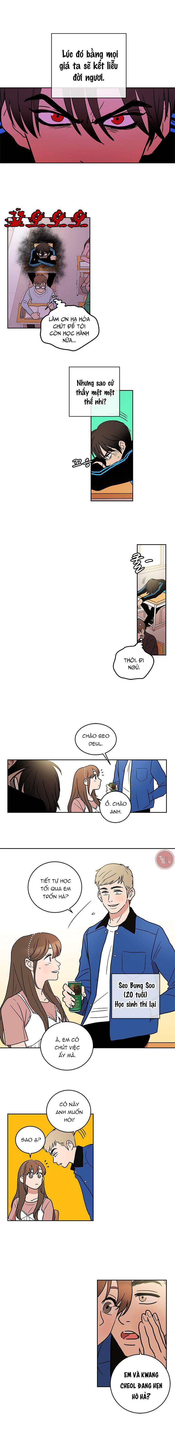 Cô Nàng Pháp Sư Chap 37 - Trang 2