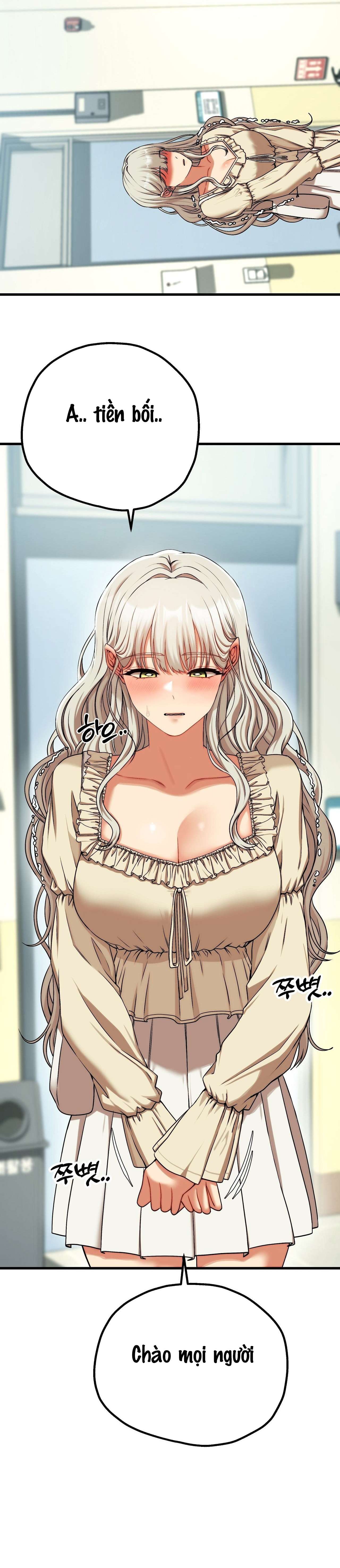 〖18+〗- Câu Lạc Bộ Đọc Sách Người Lớn Chap 18 - Trang 2