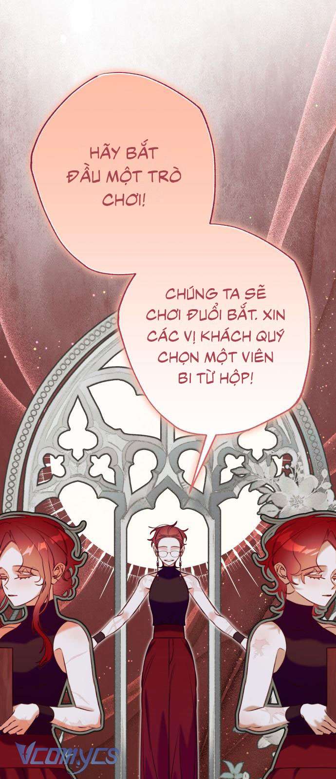 Chuyện Tình Tuyết Phương Bắc Chap 38 - Trang 4