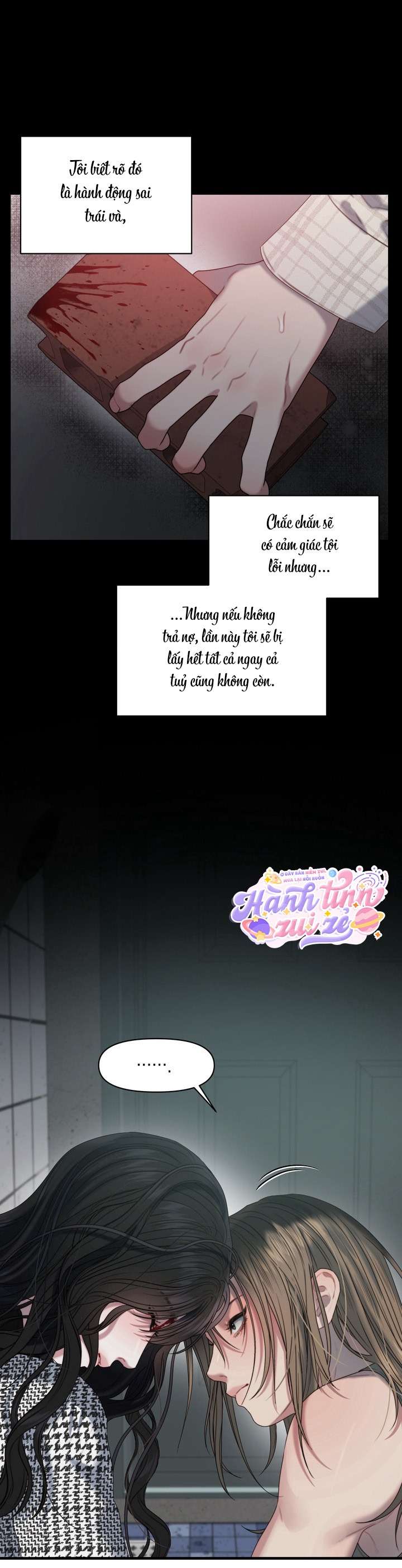 Vực Sâu Gỉ Sét Chap 1 - Next Chap 2