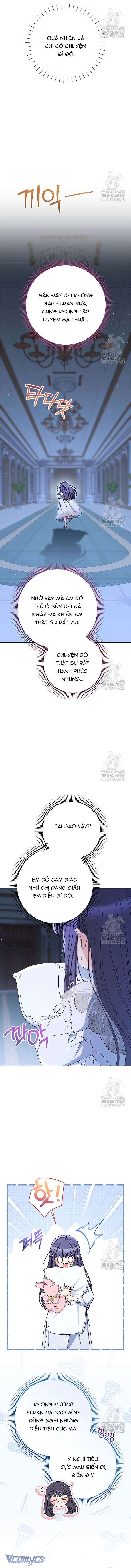 Nuôi Dưỡng Em Gái Xinh Đẹp Chap 84 - Trang 3