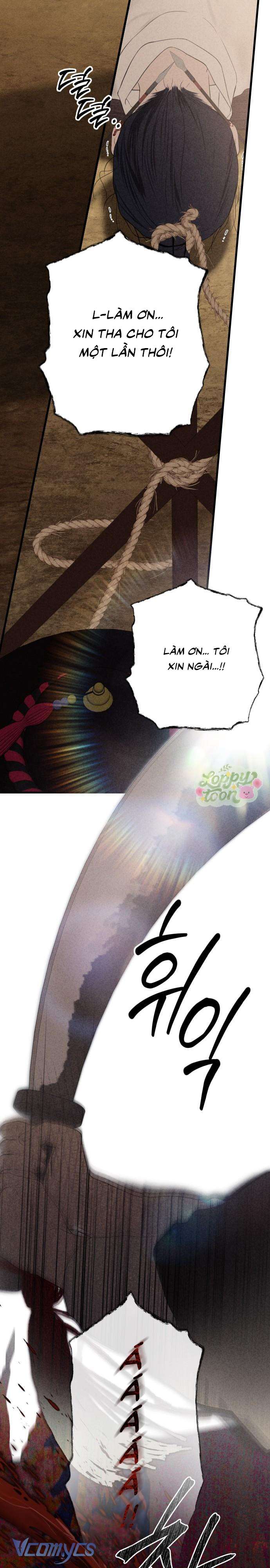 Cuộc Tuyển Chọn Vương Phi Triều Joseon Chap 34 - Next Chap 35