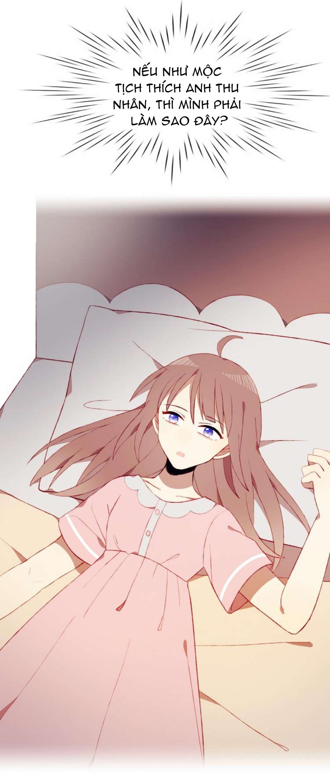 Mối Tình Đầu Chưa Được Trọn Vẹn Chap 31 - Trang 4