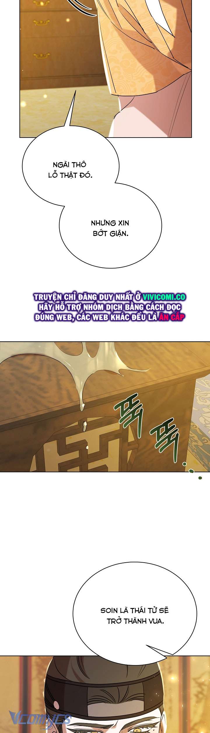 [18+] Biên Niên Sử Xuân Họa Thời Joseon Chap 42 - Next Chap 43