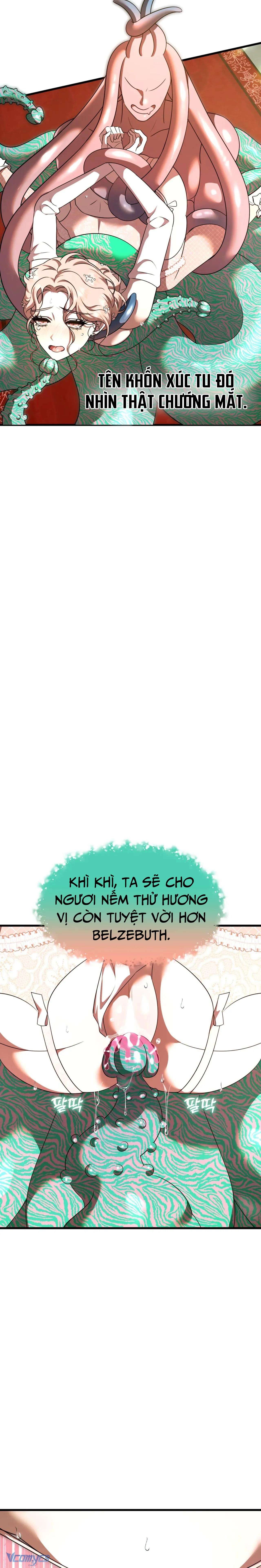 『18+』Tôi Tiễn Nam Chính Về Trời Nhé? Chap 7 - Trang 2