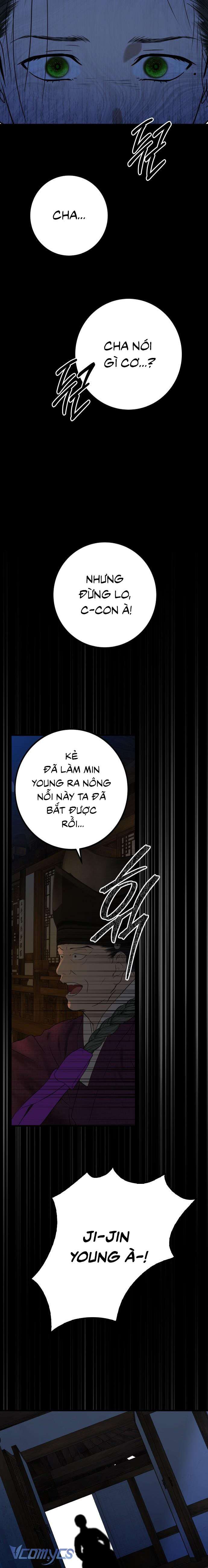 Cuộc Tuyển Chọn Vương Phi Triều Joseon Chap 44 - Next Chap 45