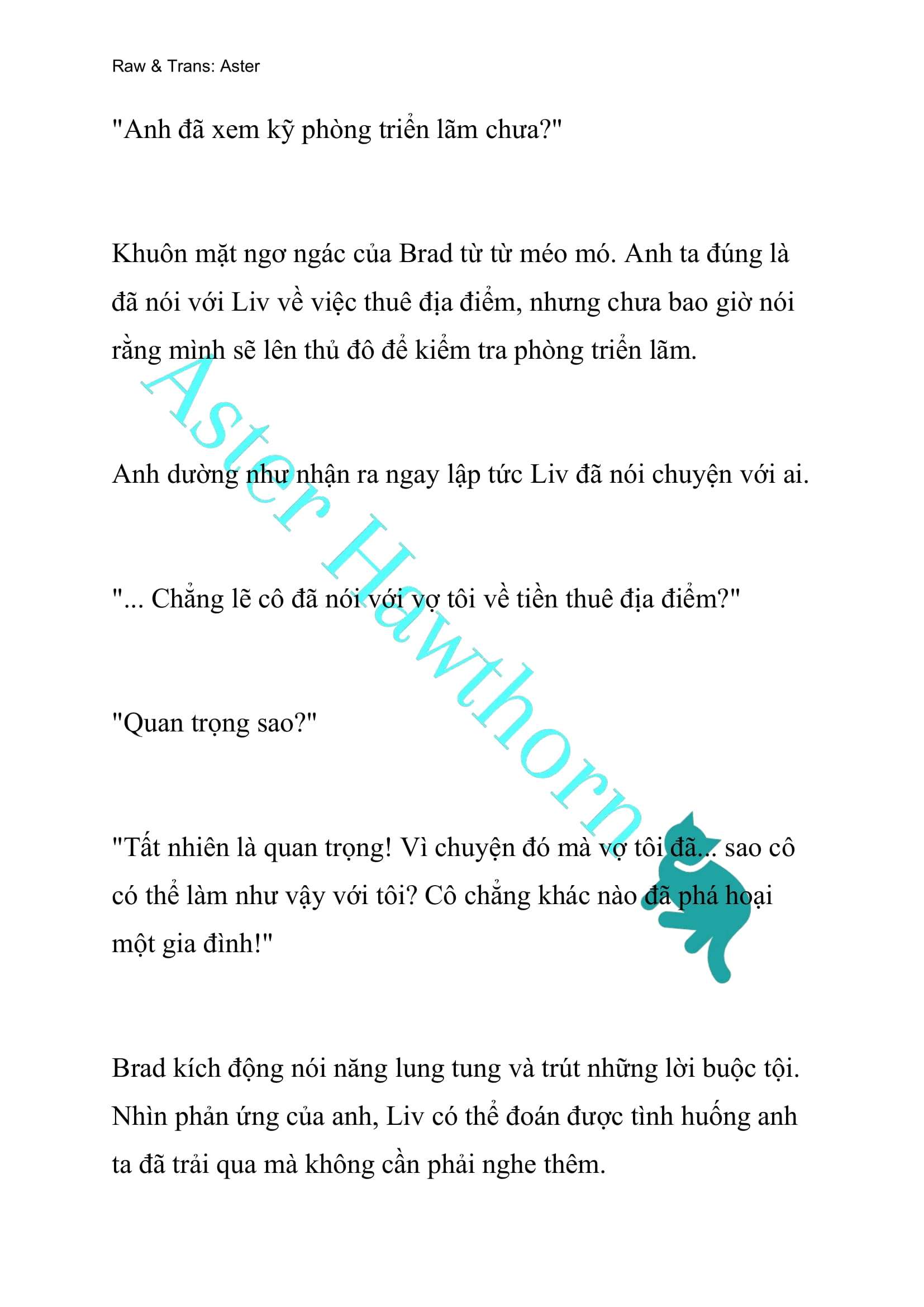 [NOVEL] Odalisque Chap 79 - Next Chap 80