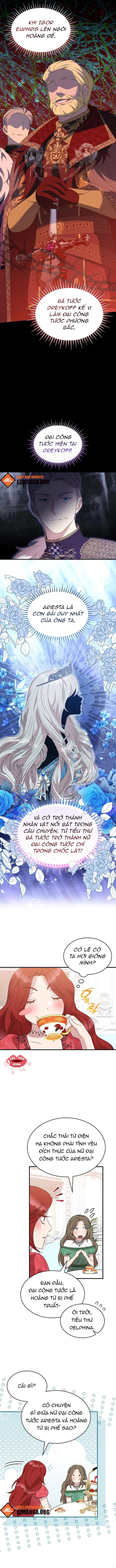 Vào Ngày Mà Chị Gái Tôi Qua Đời Chap 28 - Next 