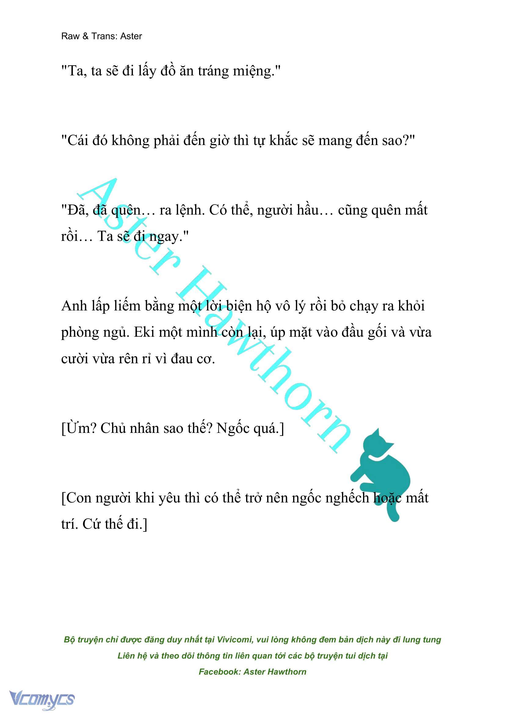 [NOVEL] Đóa Hoa Cầm Kiếm Chap 144 - Trang 2