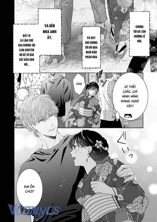 [18+] Tuyển Tập Truyện Ngắn Manga Chap 27.4 - Trang 2