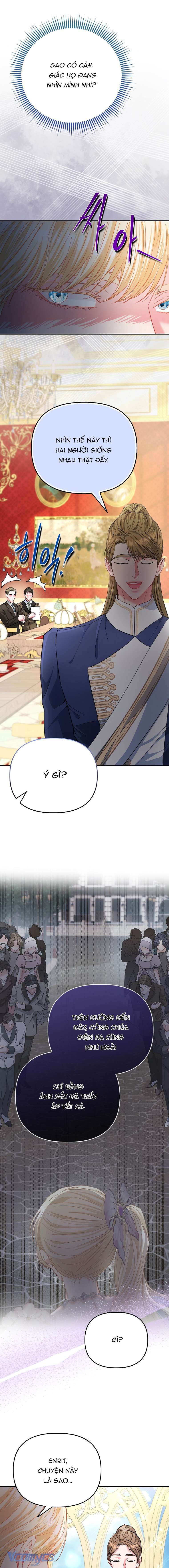 Nàng Công Chúa Của Mọi Người Chapter 40 - Trang 3