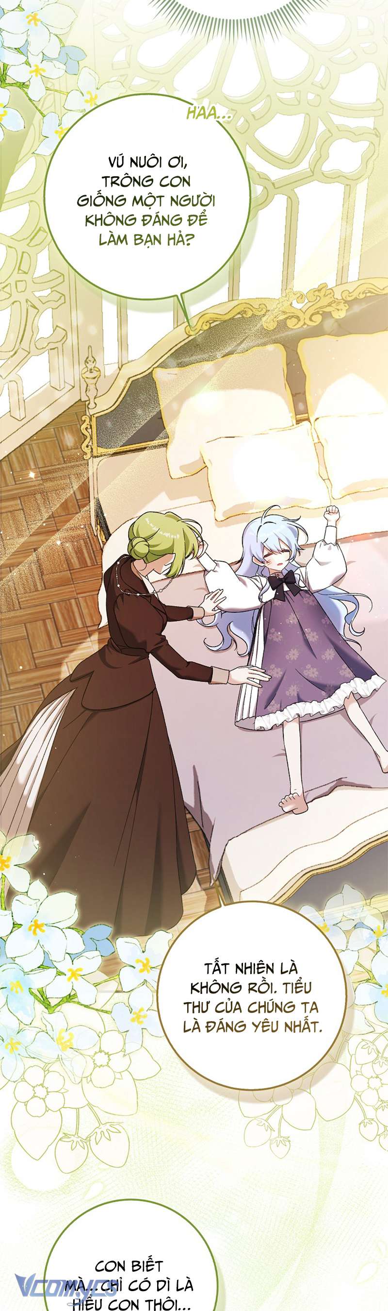 Tôi Cứ Ngỡ Rằng Mình Là Nhân Vật Chính Chap 3 - Next 