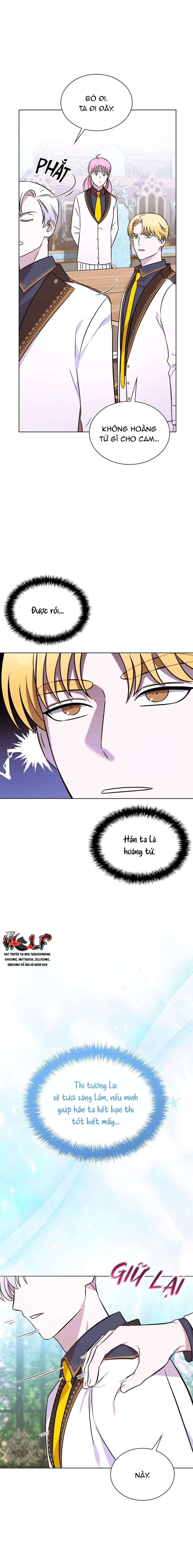 Phiêu Lưu Cùng Vảy Rồng Chap 7 - Trang 3