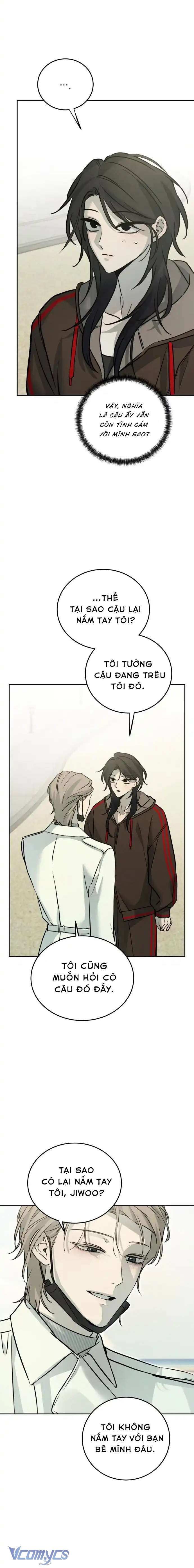 Bản Năng Dã Thú Chap 14 - Trang 4