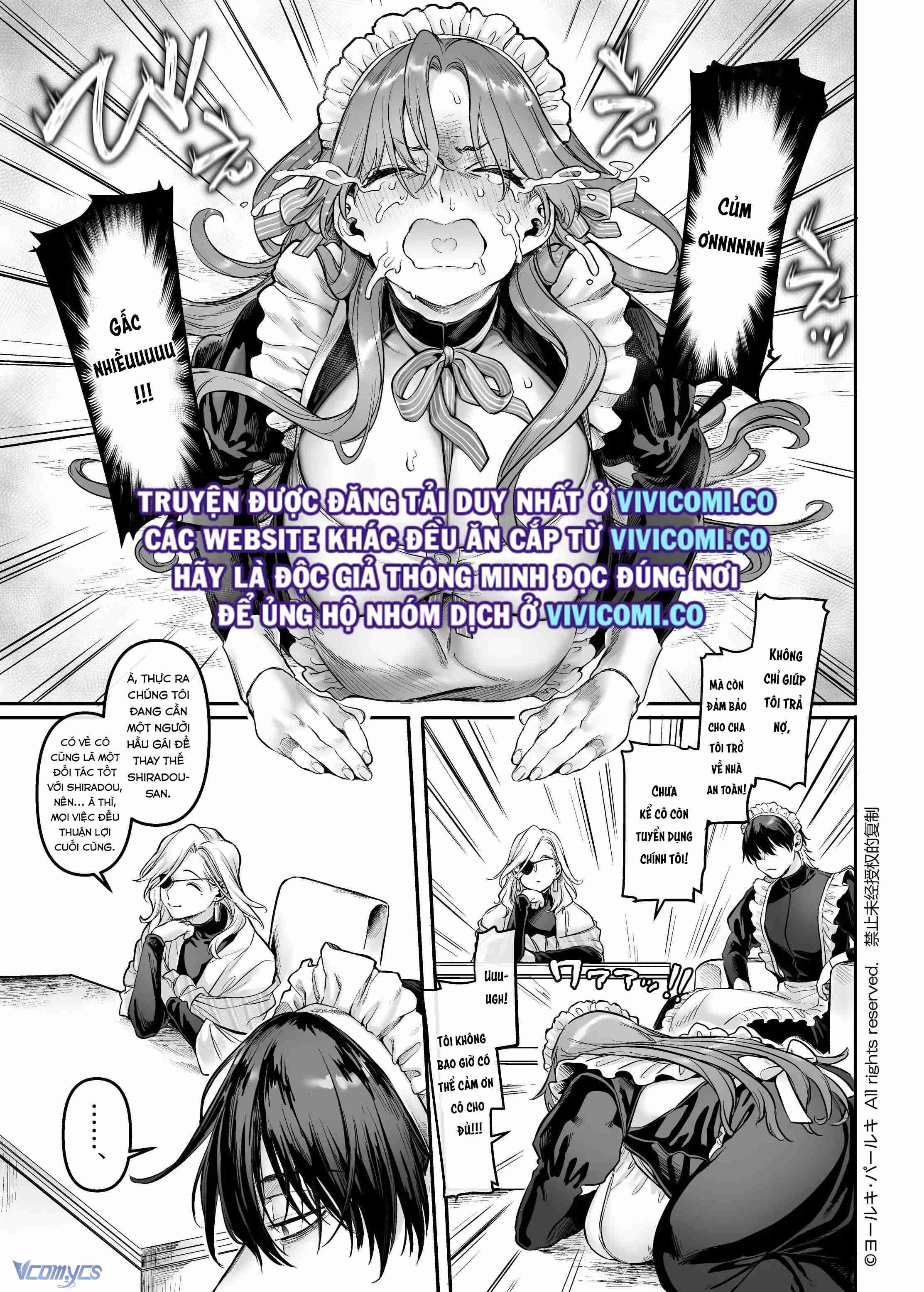 [18+] Tuyển Tập Truyện Ngắn Manga Chap 87.3 - Trang 2