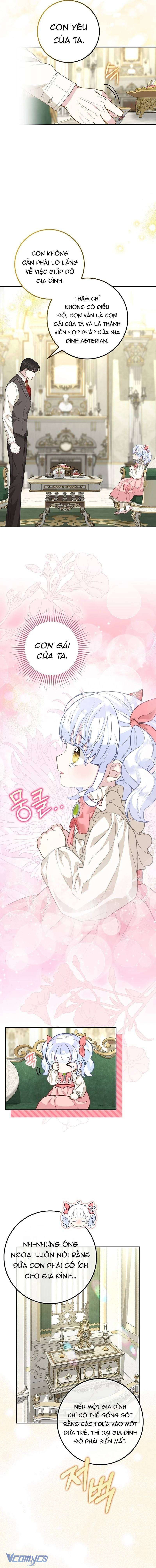 Bé Con Báo Tuyết Của Gia Tộc Báo Đen Chap 8 - Next Chap 9