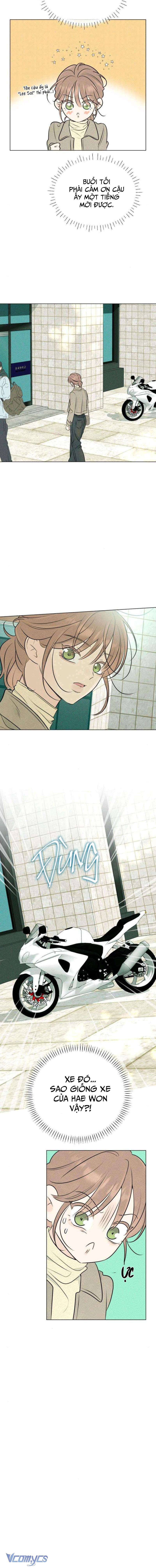 Mối Tình Đầu Của Kẻ Côn Đồ Chap 9 - Next 