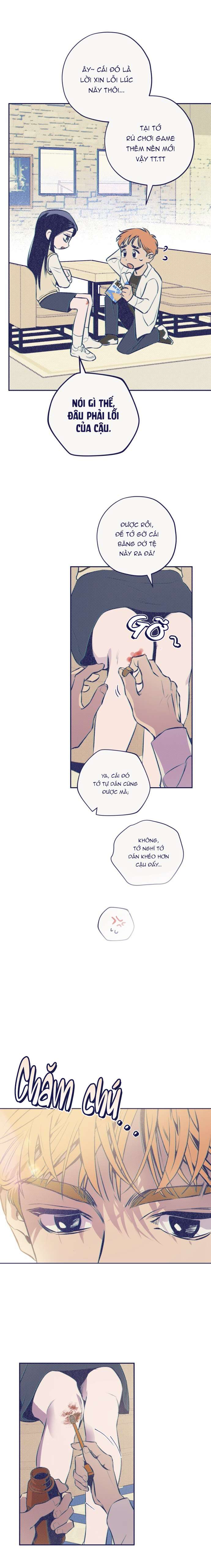 Trắc Nghiệm Bốn Lựa Chọn Chap 3 - Next Chap 4