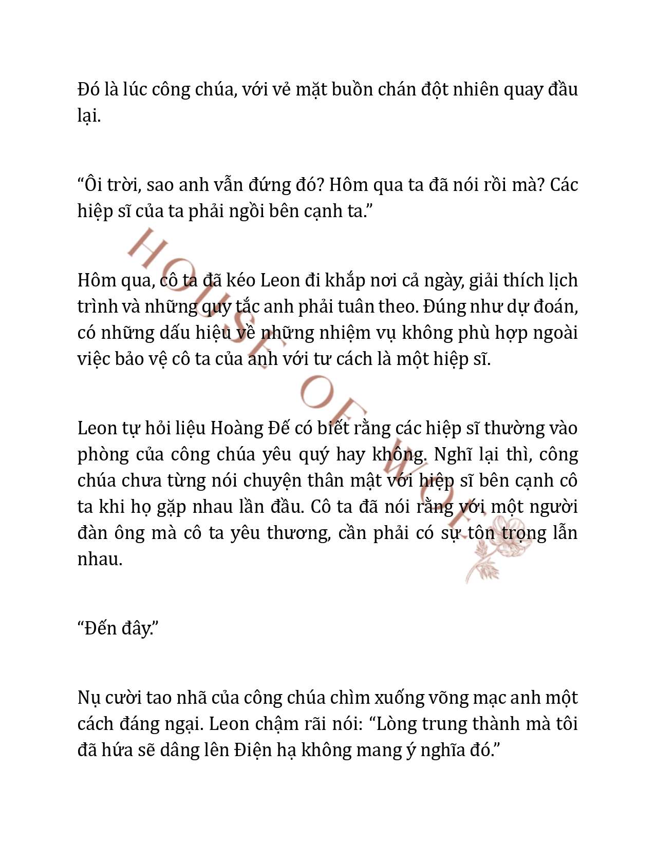 [NOVEL] QUÝ CÔ QUÁI VẬT VÀ HIỆP SĨ THÁNH Chap 50 - Next Chap 51