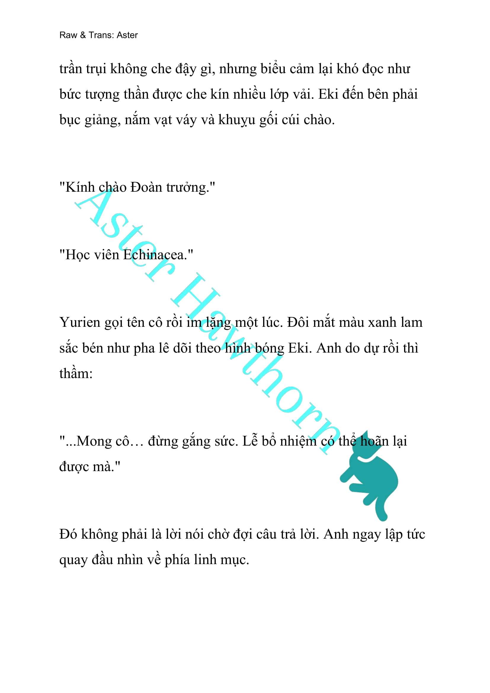 [NOVEL] Đóa Hoa Cầm Kiếm Chap 43 - Trang 2