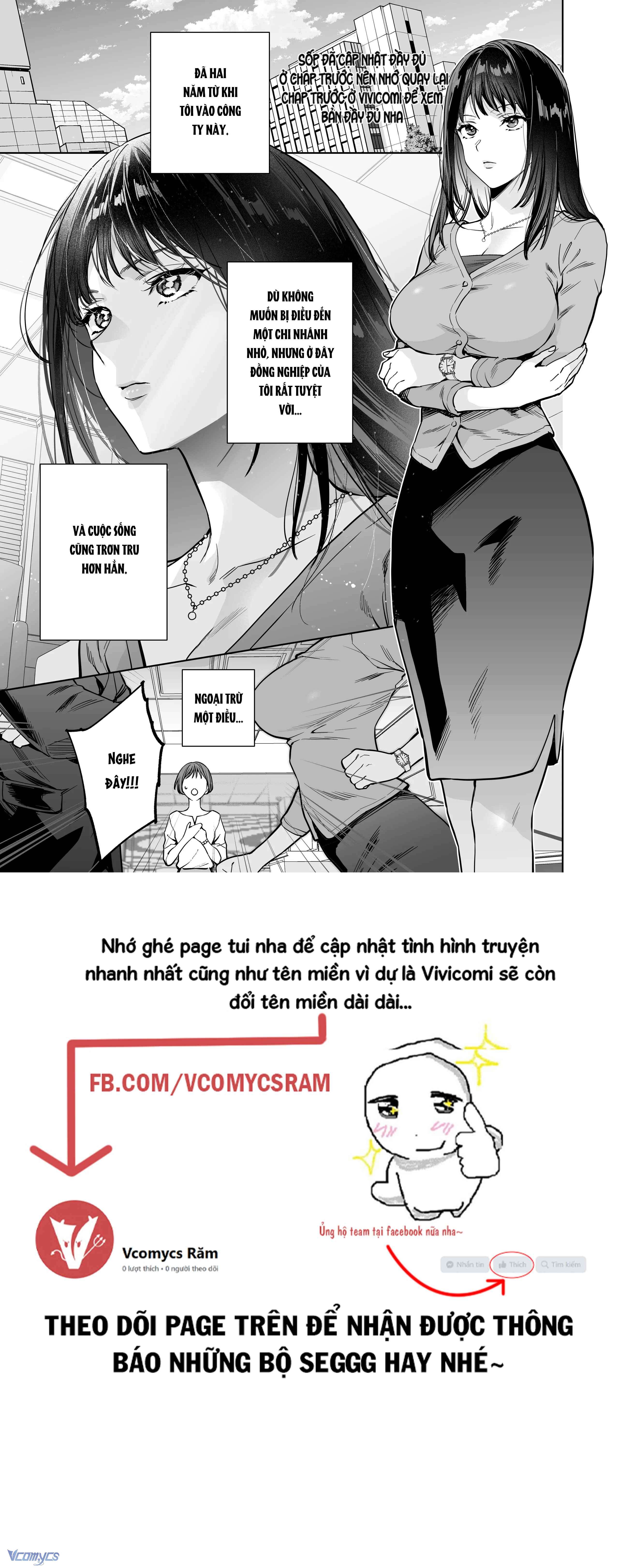 [18+] Tuyển Tập Truyện Ngắn Manga Chap 30.1 - Trang 2