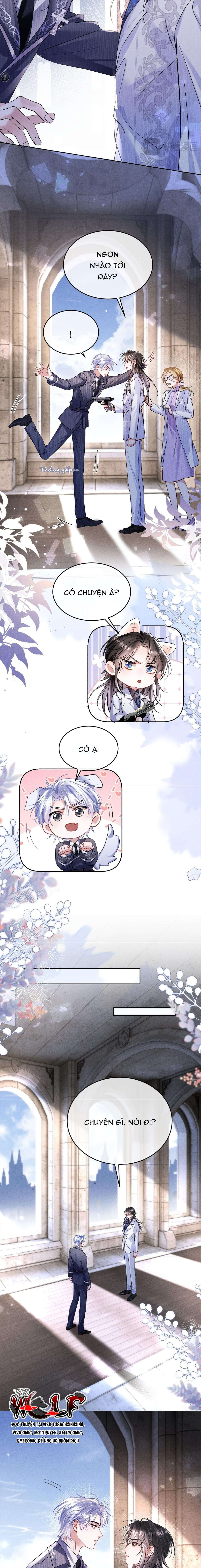 Chỉ Huy Lạnh Lùng Lại Mít Ướt Khi Yêu Chap 4 - Trang 3