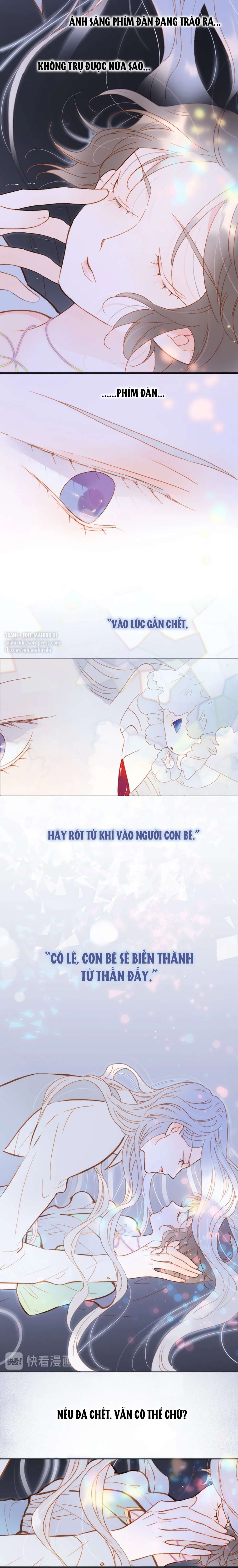 Tiếng Đàn Lặng Câm Giữa Lòng Vũ Trụ Chapter 88 - Trang 4